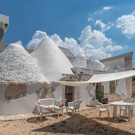 Trulli Dimora Palmisano Διαμέρισμα Locorotondo Εξωτερικό φωτογραφία