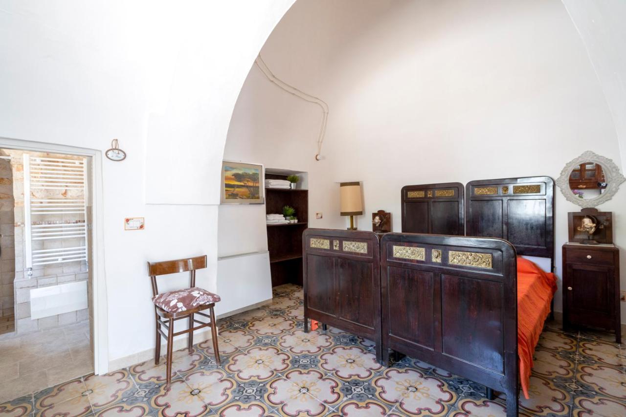 Trulli Dimora Palmisano Διαμέρισμα Locorotondo Εξωτερικό φωτογραφία