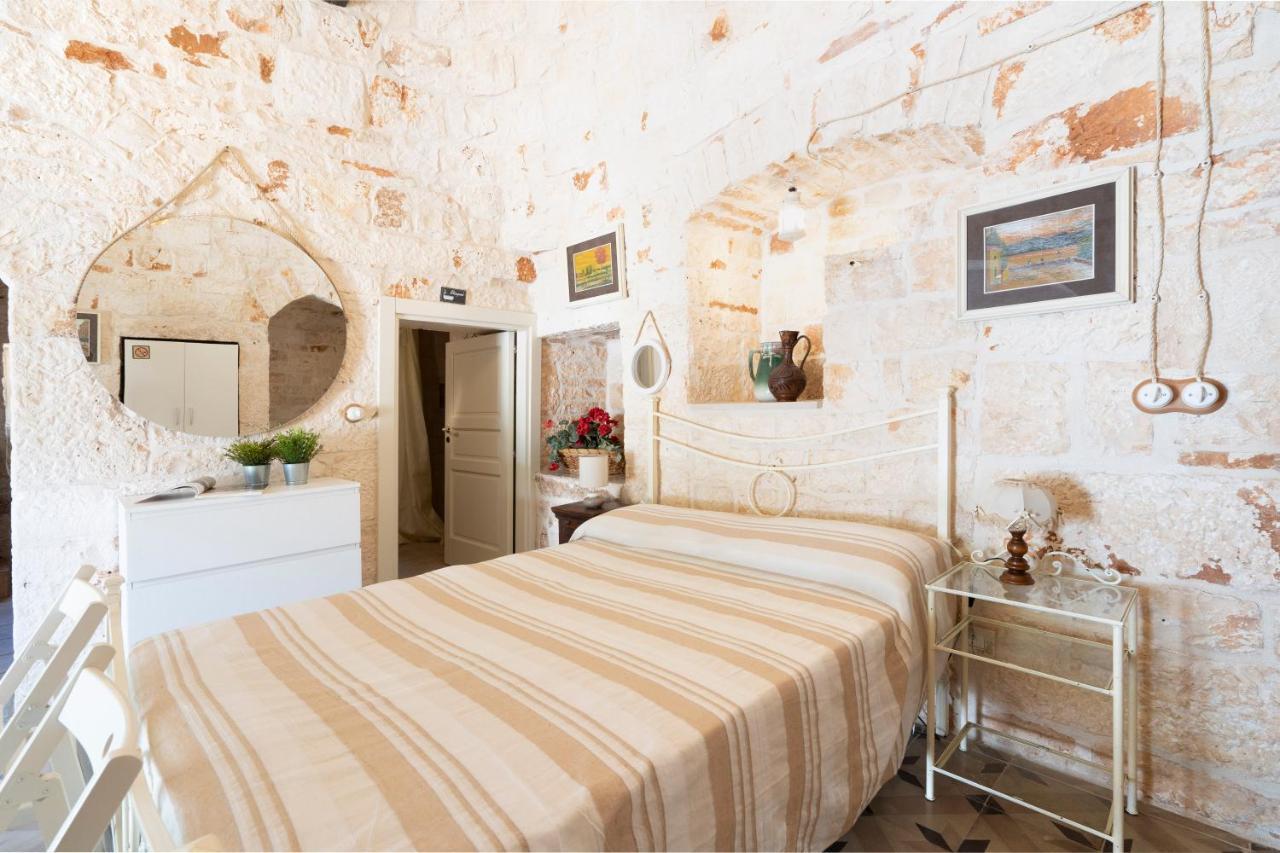 Trulli Dimora Palmisano Διαμέρισμα Locorotondo Εξωτερικό φωτογραφία