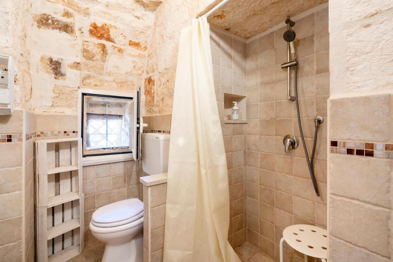 Trulli Dimora Palmisano Διαμέρισμα Locorotondo Εξωτερικό φωτογραφία