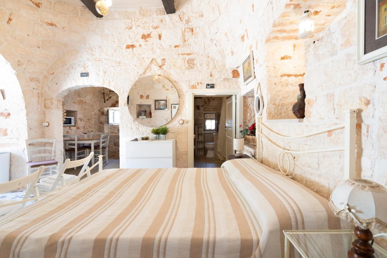 Trulli Dimora Palmisano Διαμέρισμα Locorotondo Εξωτερικό φωτογραφία