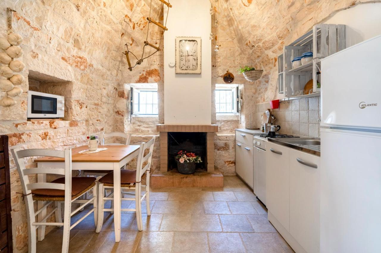 Trulli Dimora Palmisano Διαμέρισμα Locorotondo Εξωτερικό φωτογραφία