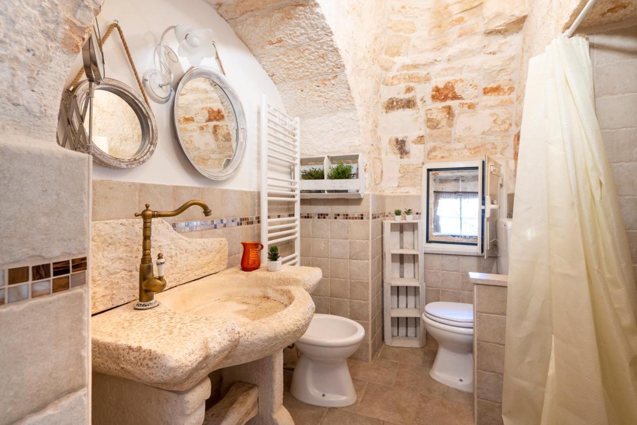 Trulli Dimora Palmisano Διαμέρισμα Locorotondo Εξωτερικό φωτογραφία