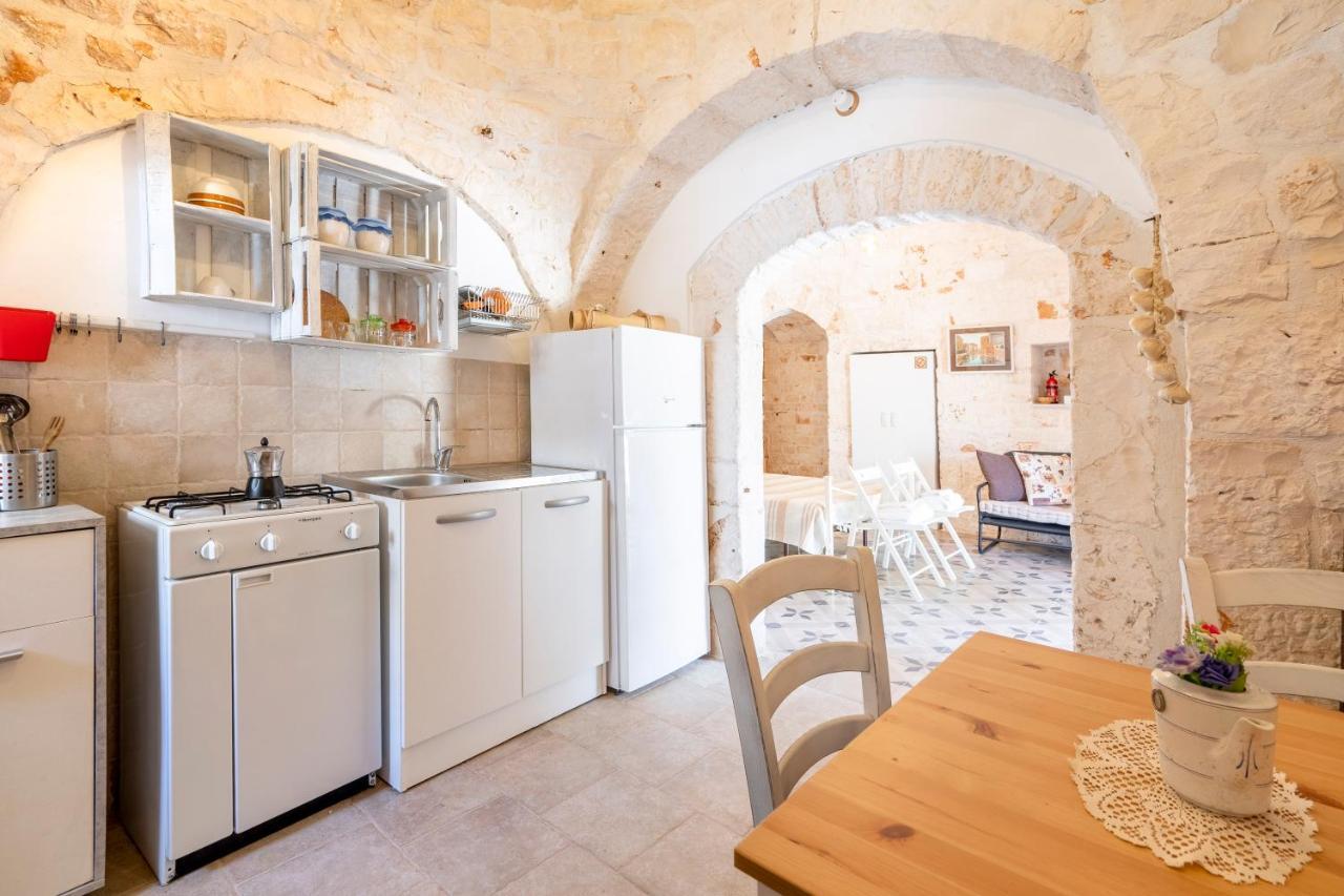 Trulli Dimora Palmisano Διαμέρισμα Locorotondo Εξωτερικό φωτογραφία